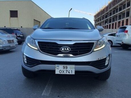 Kia Sportage 2011