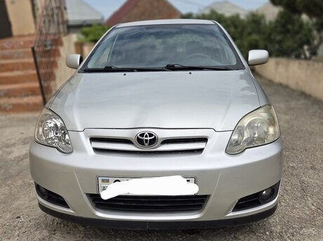 Toyota Corolla 2006