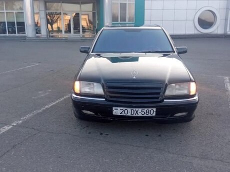 Mercedes C 180 1995