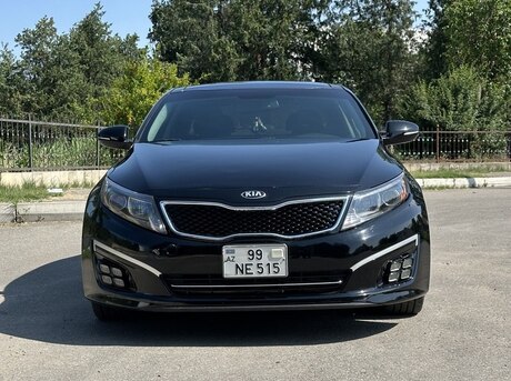 Kia Optima 2013