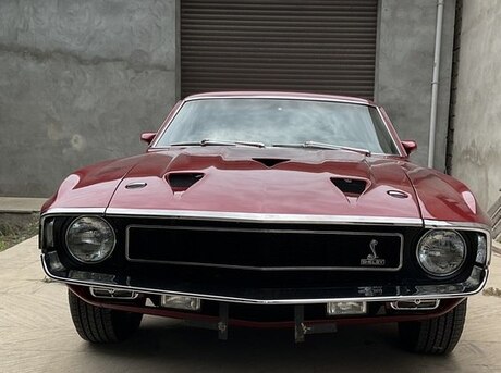 Ford Mustang