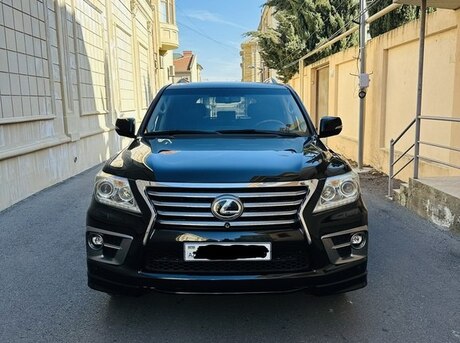 Lexus LX 570