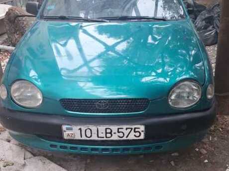 Toyota Corolla 1999