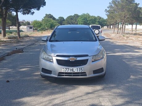 Chevrolet Cruze 2011