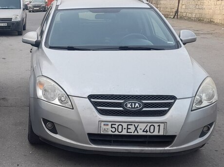 Kia Ceed 2008