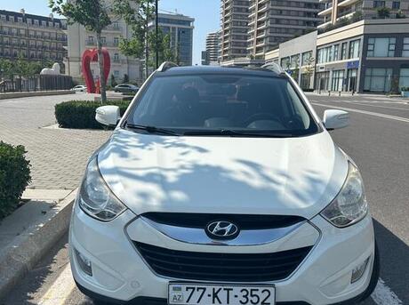 Hyundai ix35 2010