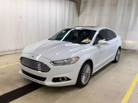 Ford Fusion (North America) 2016