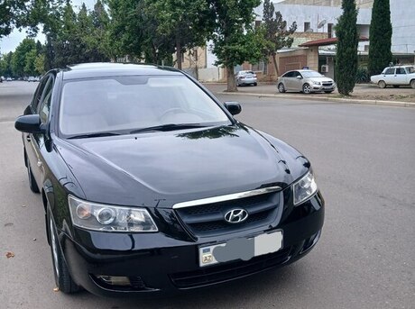 Hyundai Sonata 2006