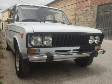 LADA (VAZ) 2106 1991