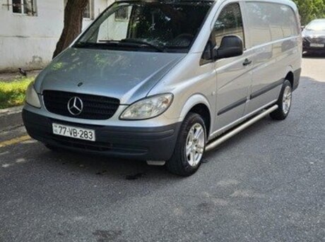 Mercedes Vito 111 2008