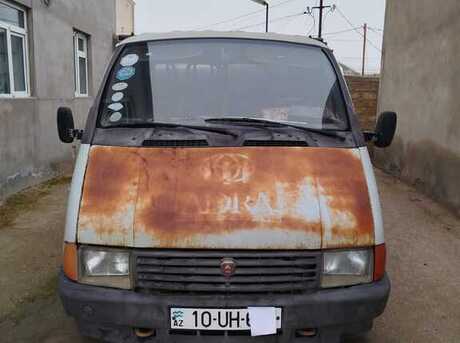 GAZ 33021 1998