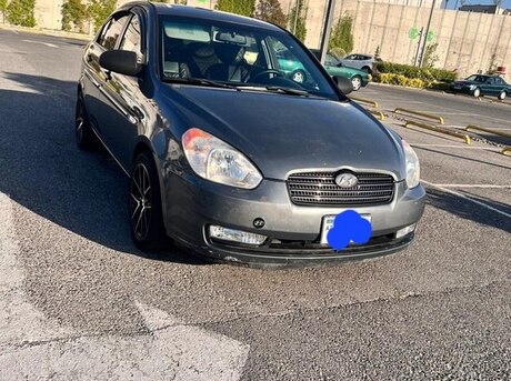 Hyundai Accent 2007