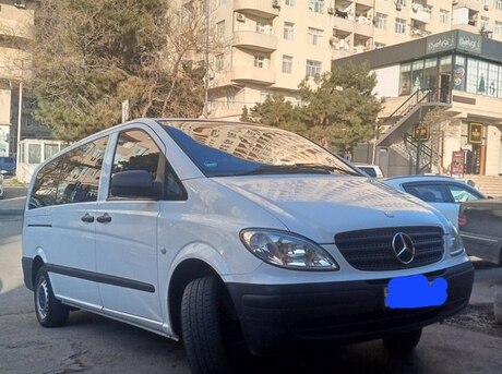 Mercedes Vito 111 2010