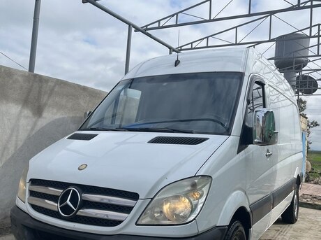 Mercedes Sprinter 316 2008