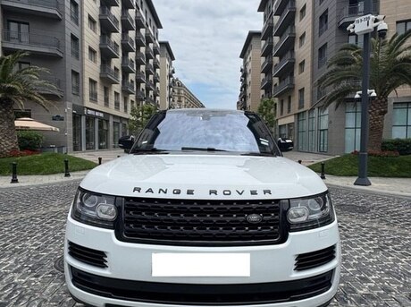 Land Rover Range Rover 2017
