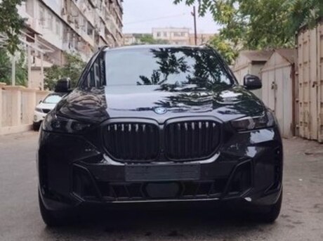 BMW X5 2024