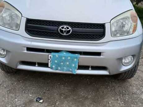 Toyota RAV4 2004