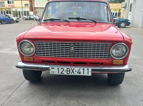 LADA (VAZ) 21011 1980