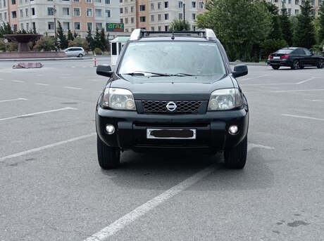 Nissan X-Trail 2005
