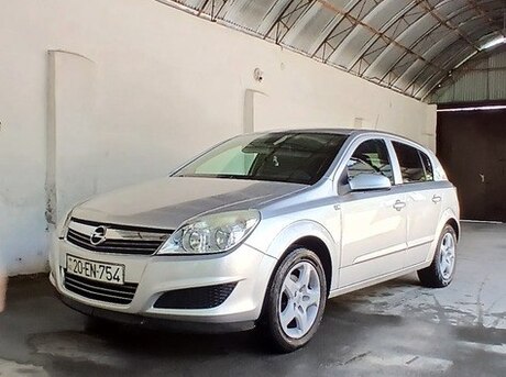 Opel Astra 2008