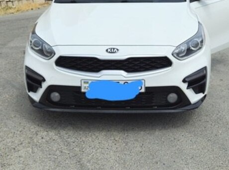 Kia Forte 2020