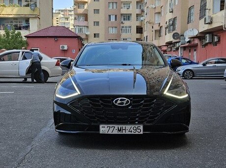 Hyundai Sonata 2019