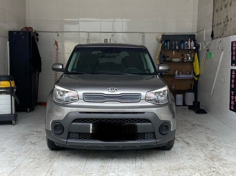 Kia Soul 2017