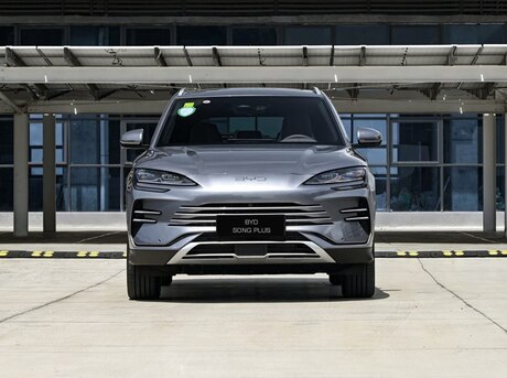 BYD Song Plus DM-İ