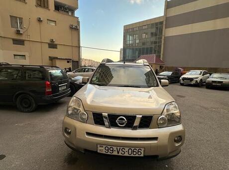 Nissan X-Trail 2008