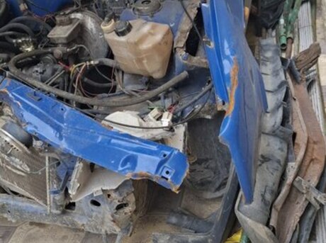 LADA (VAZ) 21099 2000