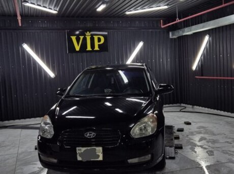 Hyundai Accent 2008