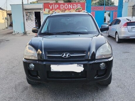 Hyundai Tucson 2008
