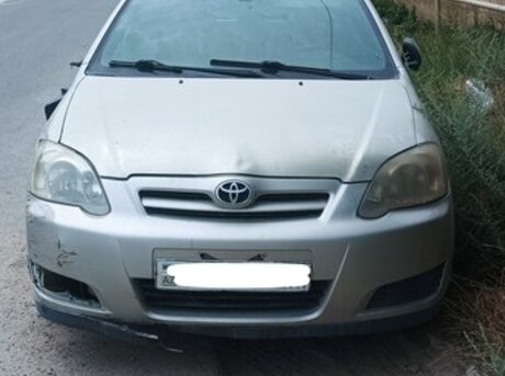 Toyota Corolla 2005