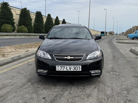 Chevrolet Lacetti
