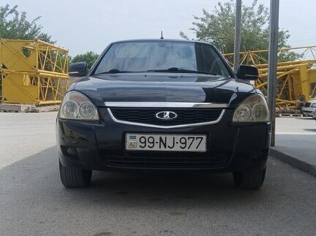 LADA (VAZ) Priora 2013