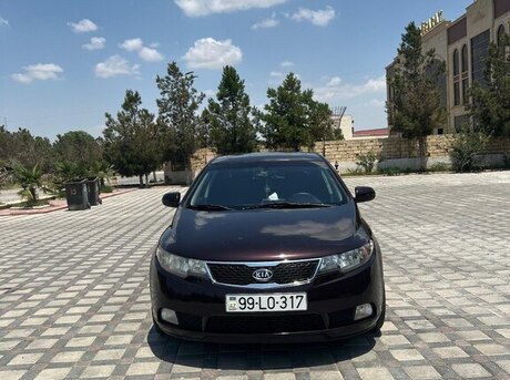 Kia Cerato 2011