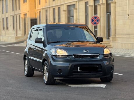 Kia Soul 2010