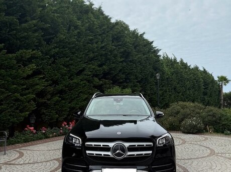 Mercedes GLS 450 4MATIC 2019
