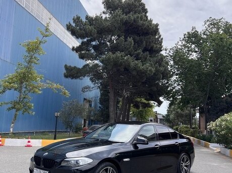 BMW 528 2013
