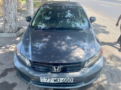 Honda Civic 2012