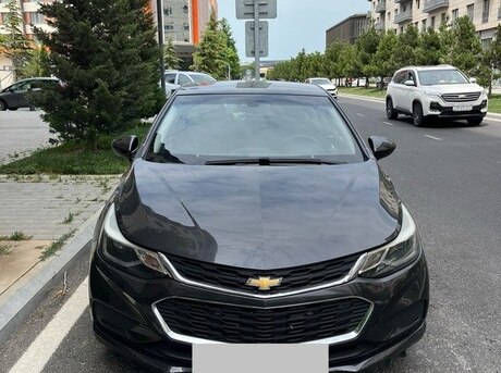Chevrolet Cruze 2016