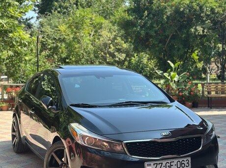 Kia Forte