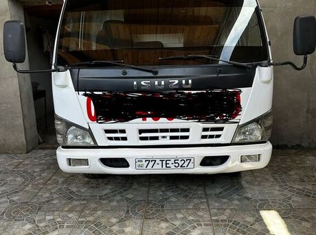 Isuzu NQR 71 PL 2007