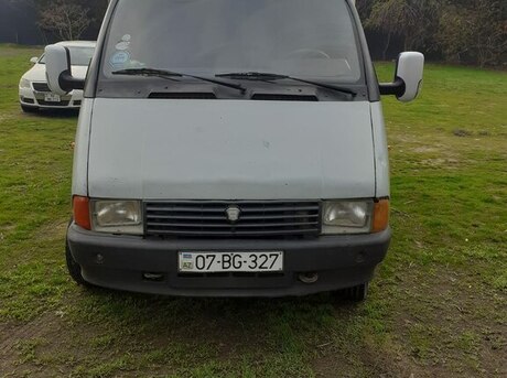 GAZ 330200 2000