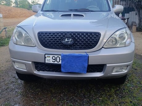Hyundai Terracan 2005