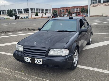 Mercedes C 180 1994