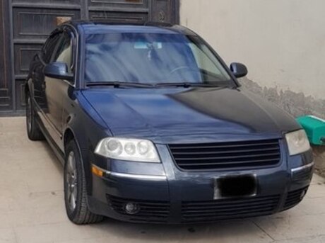 Volkswagen Passat 2004