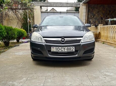 Opel Astra 2008