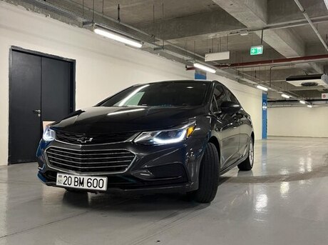 Chevrolet Cruze 2017