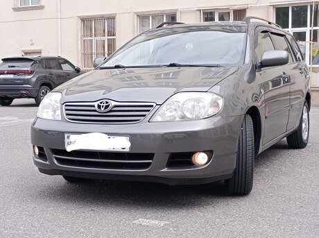 Toyota Corolla 2005